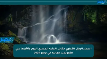 أسعار الريال القطري مقابل الجنيه المصري اليوم وتأثيرها على التحويلات المالية في يوليو 2025